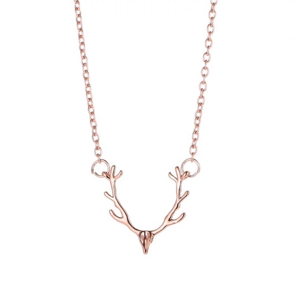 Antler Necklace - Picture 5 of 6